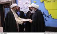 سرپرست اداره کل تبلیغات اسلامی استان بوشهر معرفی شد